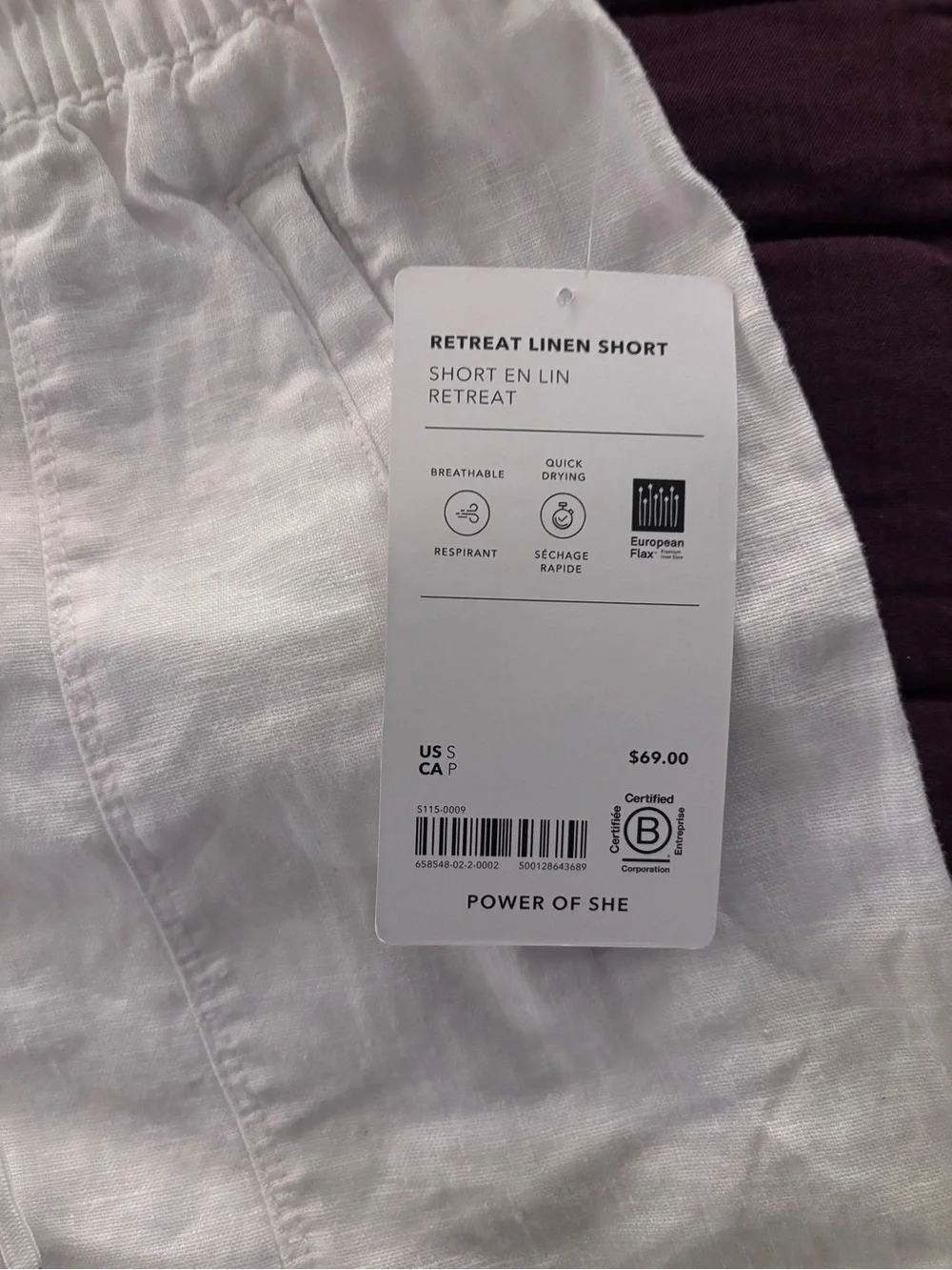 Athleta brand new